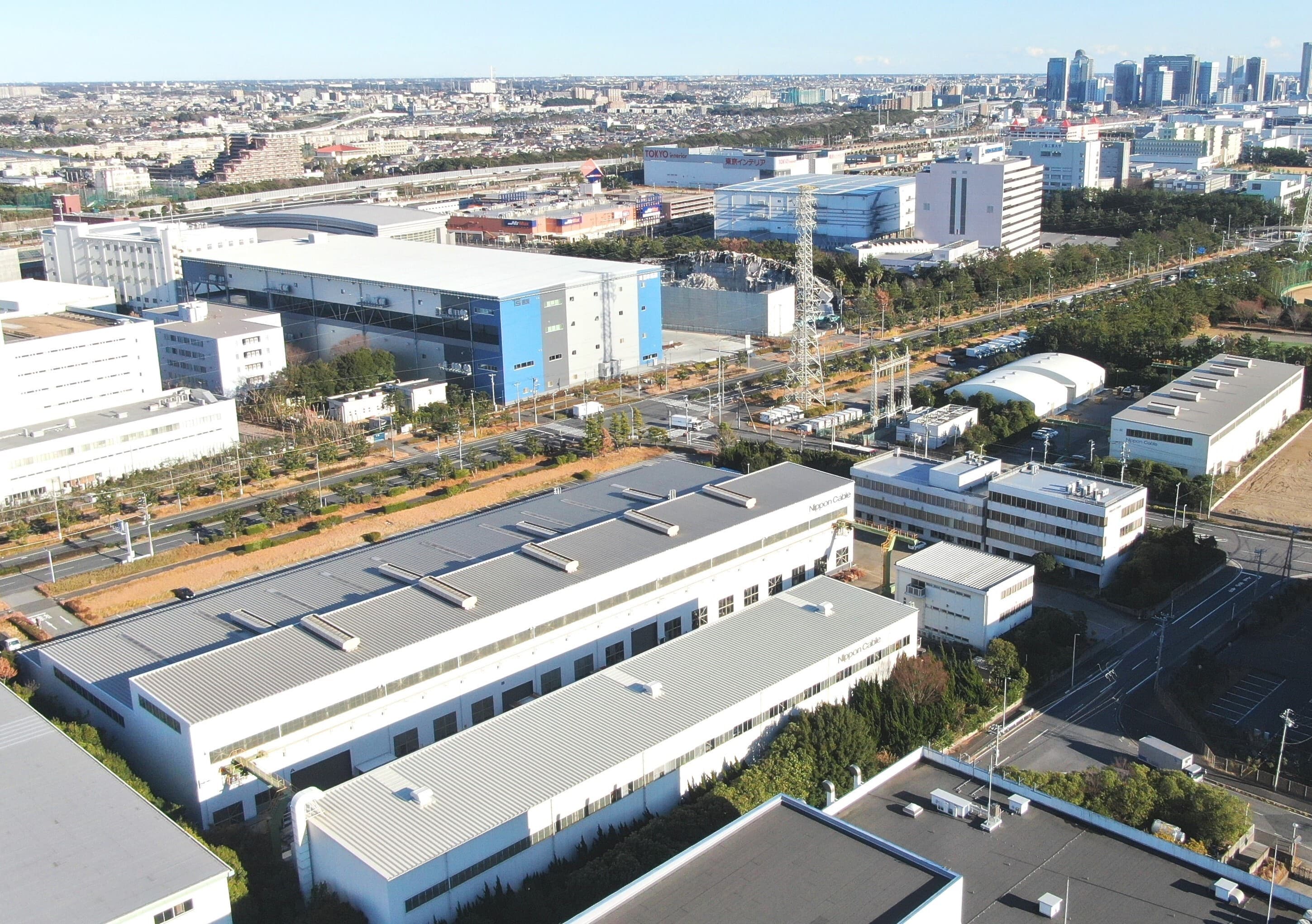 本社工場