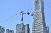 Gondolas for urban space