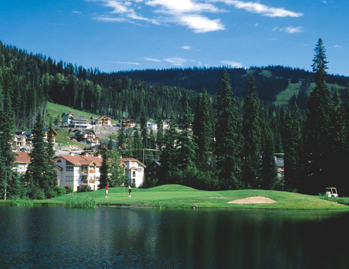 Sun Peak Golf Course (Canada)