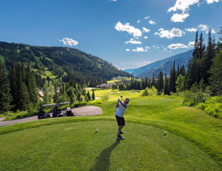 Sun Peak Golf Course (Canada)