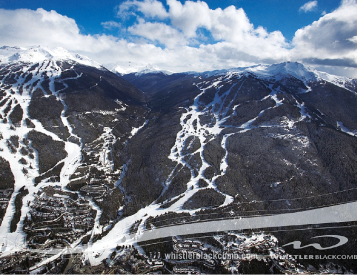 Whistler / Blackcomb Resort (Canada)