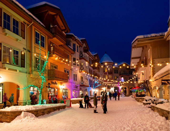 Sun Peaks Resort (Canada)