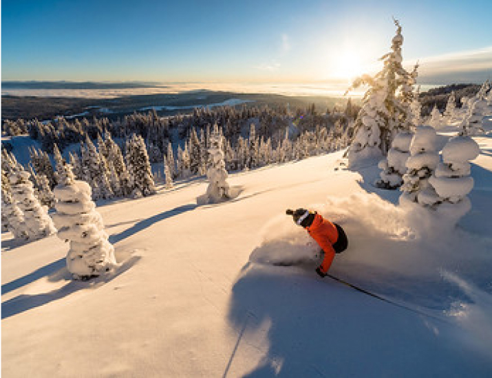 Sun Peaks Resort (Canada)