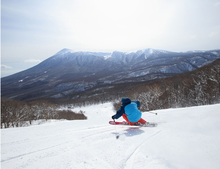 Hachimantai Resort (Iwate Pref.)