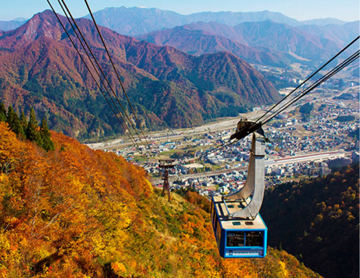 Yuzawa Kogen (Niigata Pref.)