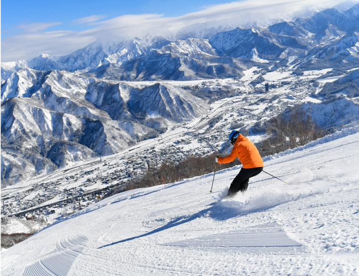 Yuzawa Kogen (Niigata Pref.)