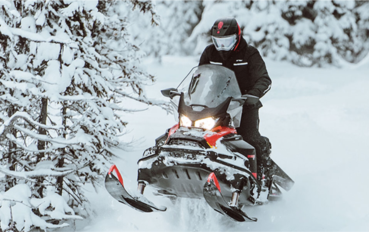 Snowmobiles