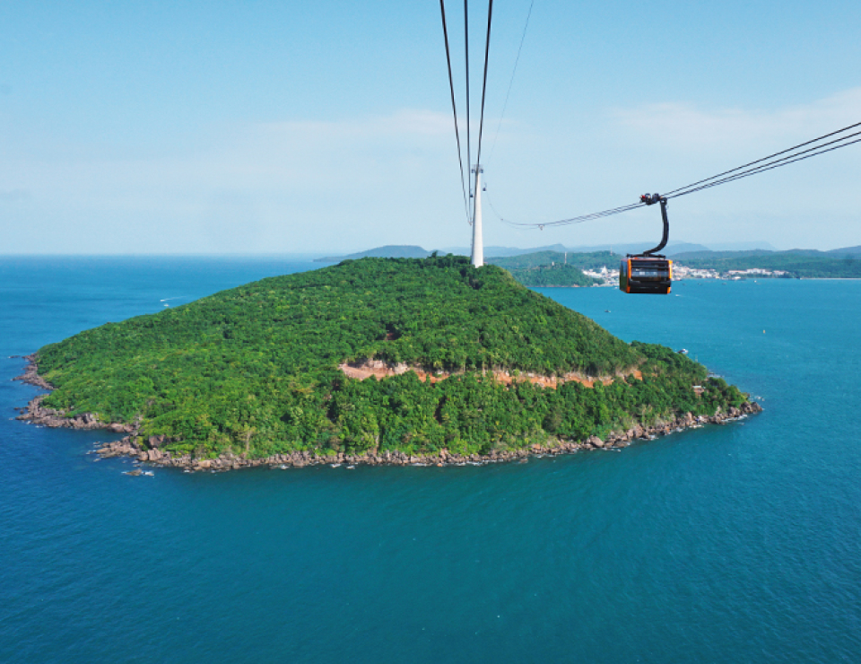 Phu Quoc Cable Car