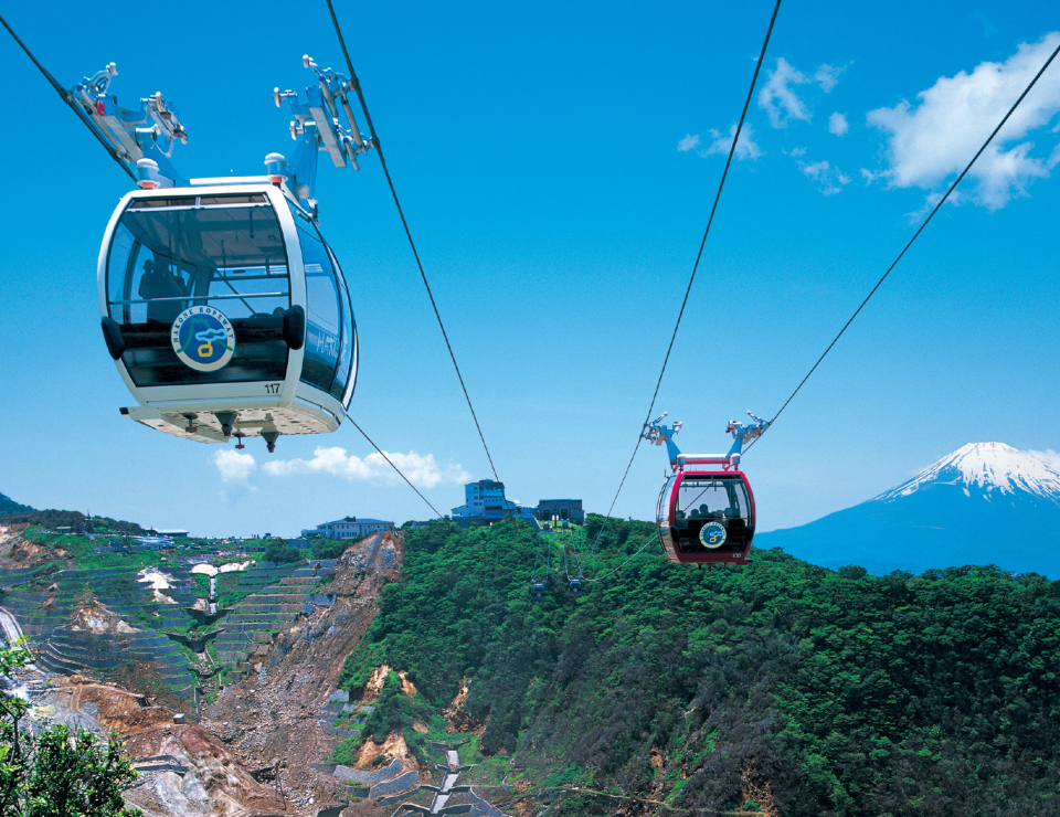 Hakone Ropeway