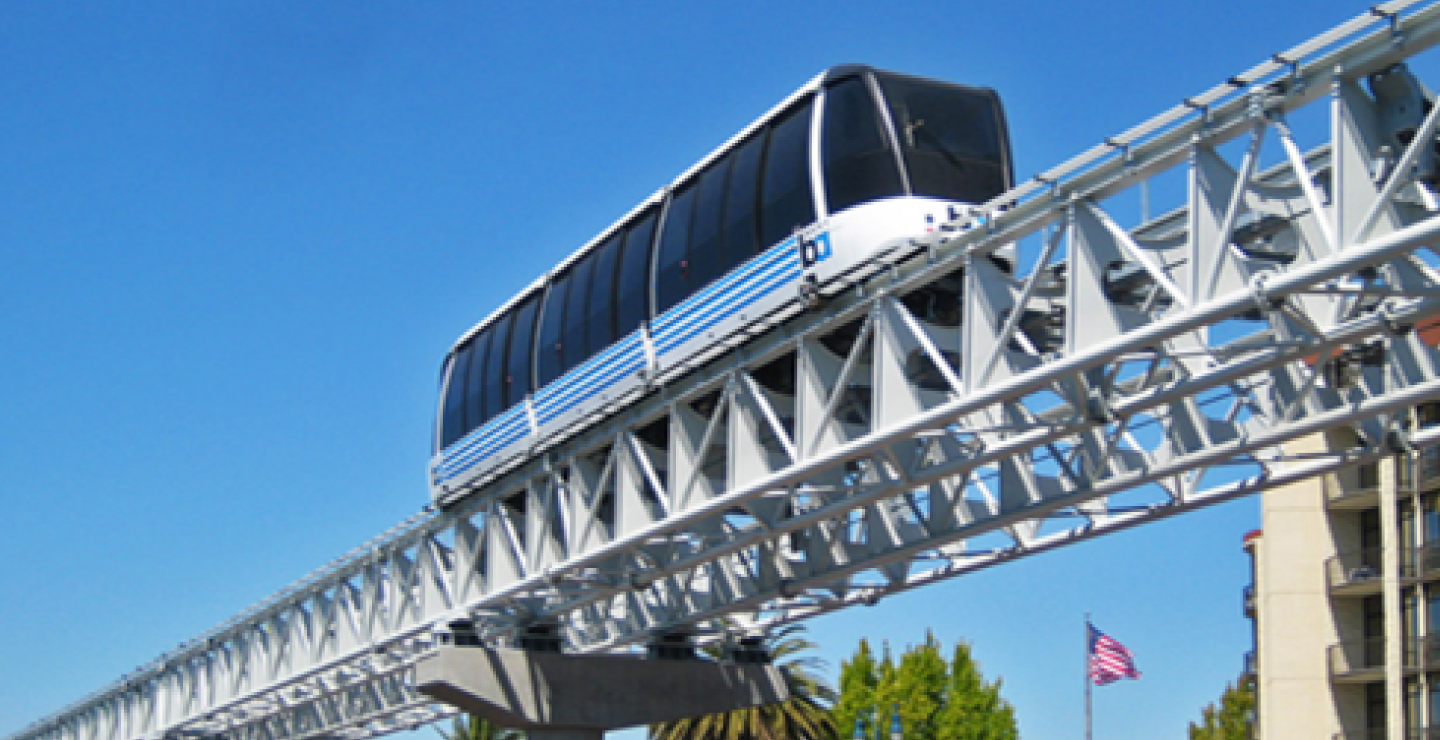 Oakland Airport Connector