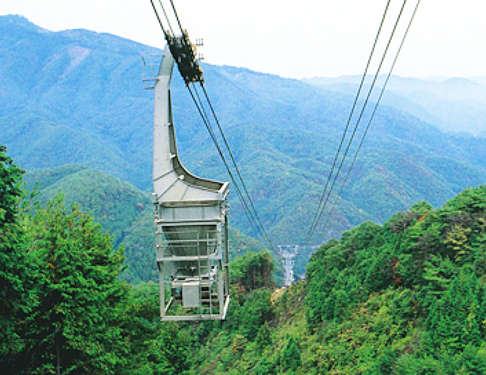 Hozukyo Ropeway