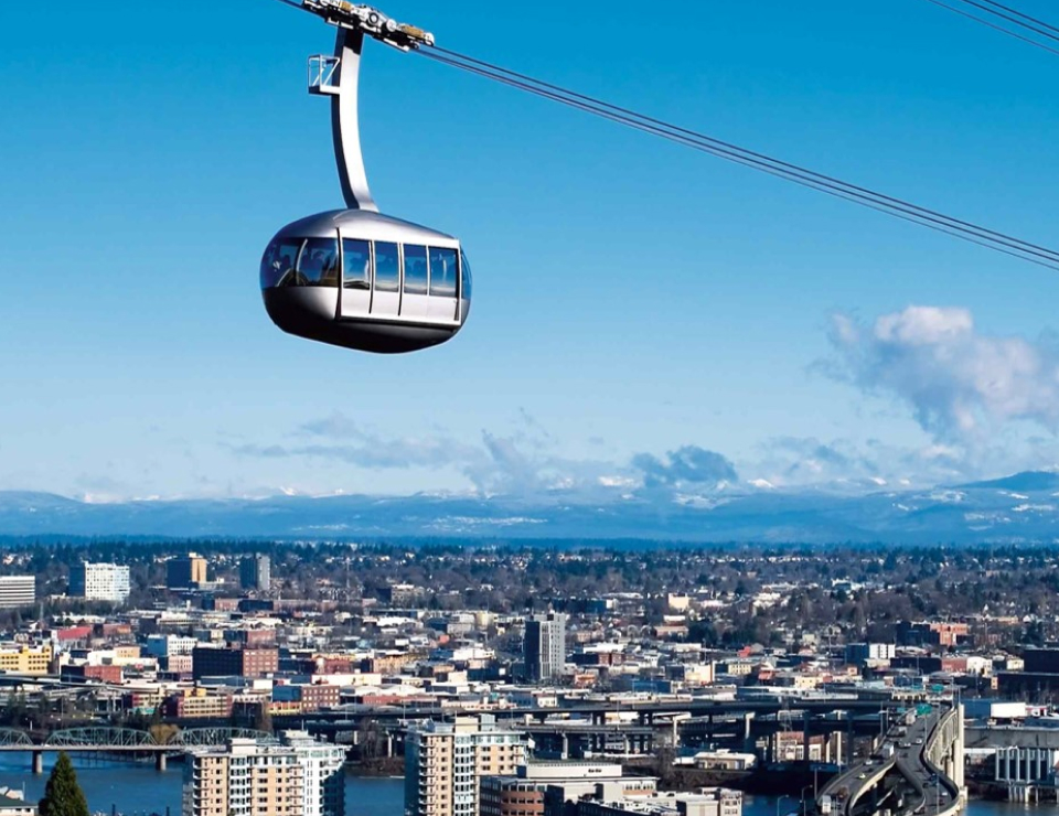 Aerial Tram