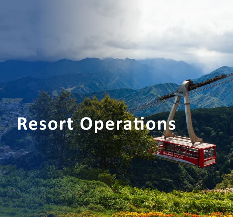 Resort Operations