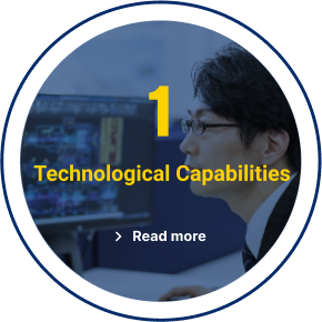 Technological Capabilities